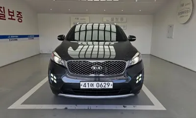 Kia Sorento · 2016 год