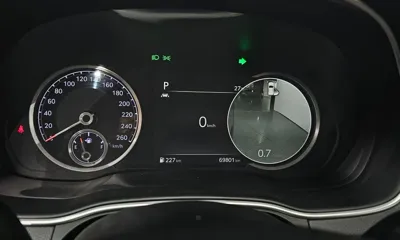 Genesis GV80 2021, 69801 км, за 36000000 KRW - фото 8