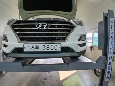 Hyundai Tucson · 2019 год