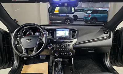 Kia K7 2012, 202876 км, за 4300000 KRW - фото 9