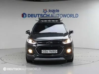 ChevroletGMDaewoo Trax 2018, 77297 км, за 8500000 KRW