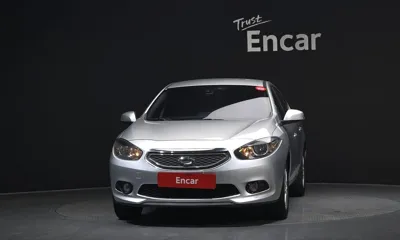 Renault-KoreaSamsung SM3 2014, 147523 км, за 2400000 KRW - фото 3