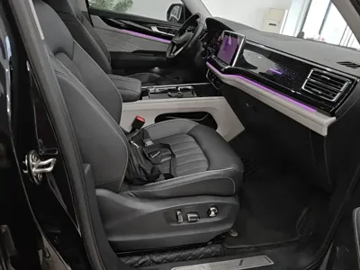 Volkswagen Teramont 2023, 93100 км, за 170300 CNY - фото 25