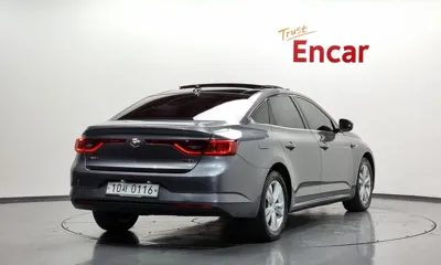 Renault-KoreaSamsung SM6 2016, 116139 км, за 5990000 KRW