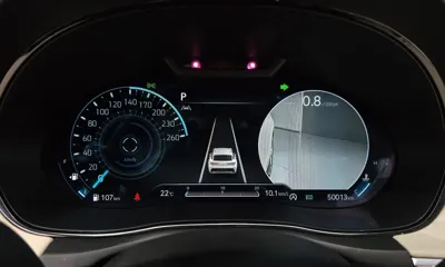 Genesis GV70 2023, 50013 км, за 44200000 KRW - фото 8