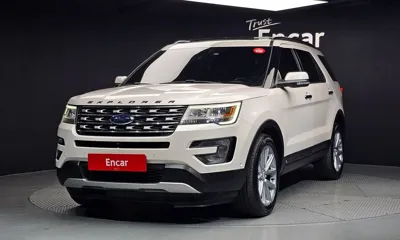 Ford Explorer · 2017 год