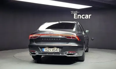 Hyundai Grandeur 2021, 45735 км, за 28490000 KRW - фото 4