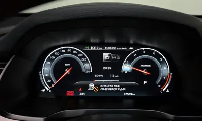 Kia K7 2020, 87559 км, за 19500000 KRW - фото 8