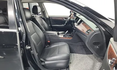 Hyundai Equus 2015, 255118 км, за 4200000 KRW - фото 11