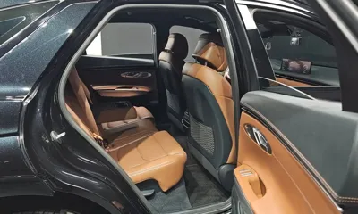 Genesis GV70 2021, 97520 км, за 31000000 KRW - фото 26