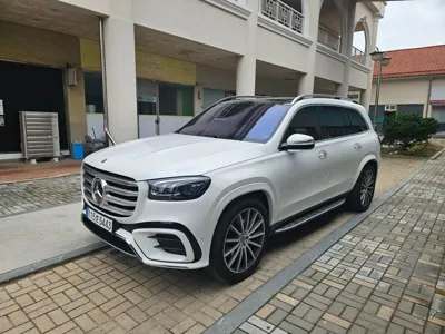 Mercedes-Benz GLS-Class 2025, 18744 км, за 139000000 KRW - фото 2