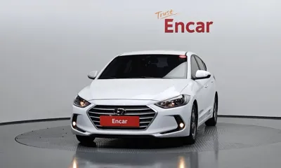 Hyundai Avante 2016, 179404 км, за 5780000 KRW