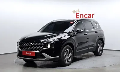 Hyundai Santafe · 2021 год