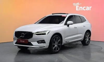 Volvo XC60 · 2021 год