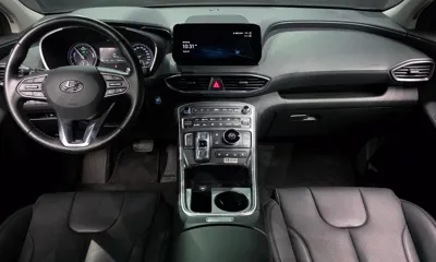 Hyundai Santafe 2022, 105796 км, за 21300000 KRW - фото 7
