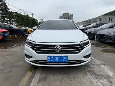 Volkswagen Sagitar 2022, 62000 км, за 92500 CNY - фото 2