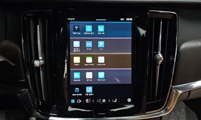 Volvo S90 2023, 32370 км, за 39990000 KRW - фото 30