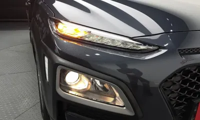 Hyundai Kona 2018, 63915 км, за 13800000 KRW - фото 22