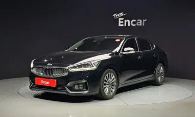 Kia K7 · 2019 год