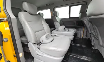 Hyundai Starex 2020, 41356 км, за 99990000 KRW - фото 11
