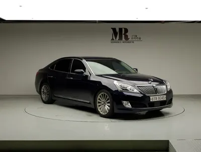 Hyundai Equus 2015, 134786 км, за 11500000 KRW
