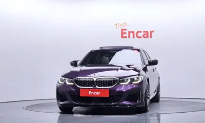 BMW 3-Series 2021, 109562 км, за 45500000 KRW