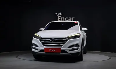 Hyundai Tucson 2016, 101846 км, за 9100000 KRW