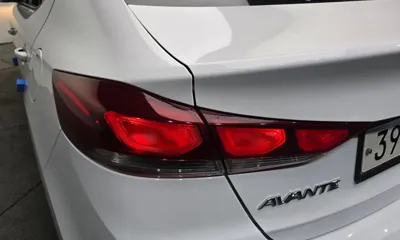 Hyundai Avante 2018, 66143 км, за 13000000 KRW - фото 23