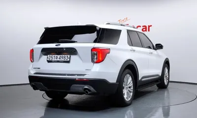 Ford Explorer 2020, 57560 км, за 24990000 KRW