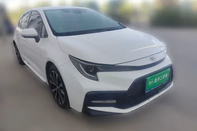 Toyota Levin 2022, 137700 км, за 71711.78 CNY - фото 3