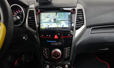 KG_Mobility_Ssangyong TIBOLI 2016, 16362 км, за 9700000 KRW - фото 12