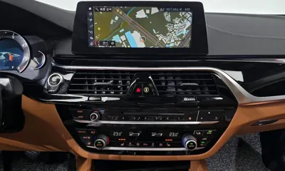 BMW 5-Series 2018, 155160 км, за 20900000 KRW - фото 14