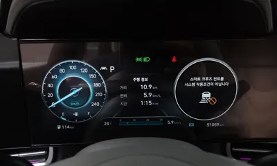 Hyundai Avante 2023, 51059 км, за 16900000 KRW - фото 8