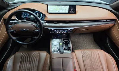 Genesis G80 2021, 114083 км, за 31400000 KRW - фото 7