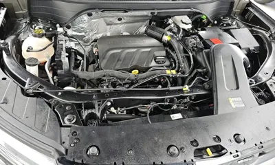 ChevroletGMDaewoo Trax 2024, 20723 км, за 21300000 KRW - фото 6