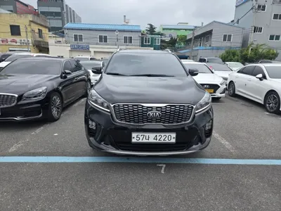 Kia Sorento · 2018 год