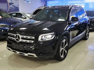 Mercedes-Benz GLB · 2021 год