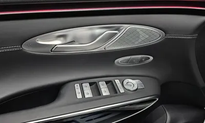 Genesis GV70 2025, 6586 км, за 50500000 KRW - фото 31
