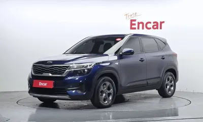 Kia Seltos · 2020 год