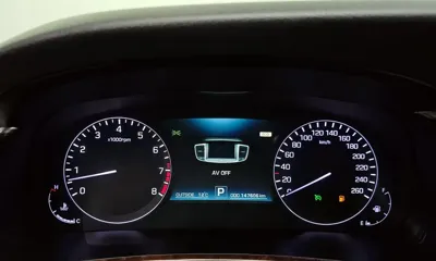 Hyundai Equus 2013, 147606 км, за 8200000 KRW - фото 8