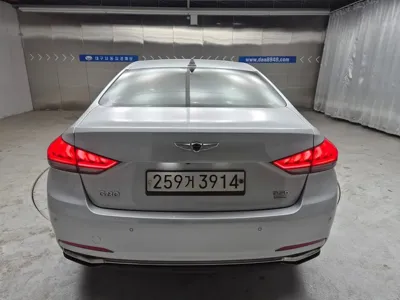 Genesis G80 2018, 177916 км, за 16700000 KRW - фото 5