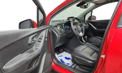 ChevroletGMDaewoo Trax 2015, 112883 км, за 3900000 KRW - фото 10