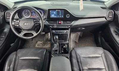 Hyundai Grandeur 2018, 178572 км, за 11300000 KRW - фото 7