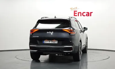 Kia Sportage 2023, 42219 км, за 24900000 KRW