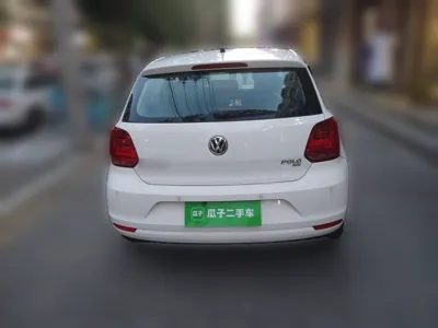 Volkswagen Polo 2016, 57699 км, за 34574.77 CNY - фото 5