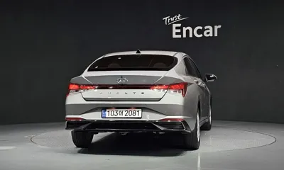 Hyundai Avante 2022, 74836 км, за 14800000 KRW - фото 4
