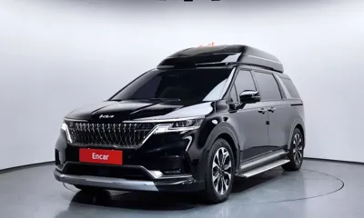 Kia Canival · 2022 год
