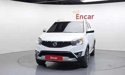 KG_Mobility_Ssangyong KORANDO 2015, 153528 км, за 3200000 KRW