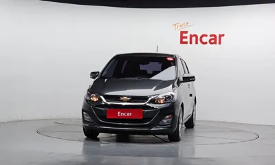 ChevroletGMDaewoo Spark 2019, 107846 км, за 5900000 KRW