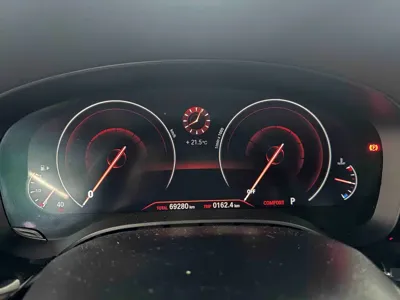 BMW 6 Series GT 2019, 69200 км, за 176800 CNY - фото 20